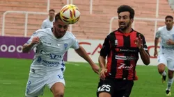 Godoy Cruz vs Patroanto