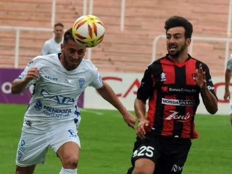Qué canal transmite Godoy Cruz vs Patronato por la Copa de la Superliga