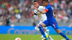 Cruz Azul vs Pumas UNAM (Foto: Jam Media)