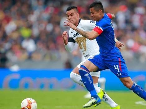 En VIVO: Cruz Azul vs Pumas UNAM por la Liga MX