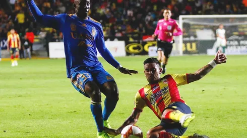 Tigres UANL vs Morelia (Foto: Jam Media)