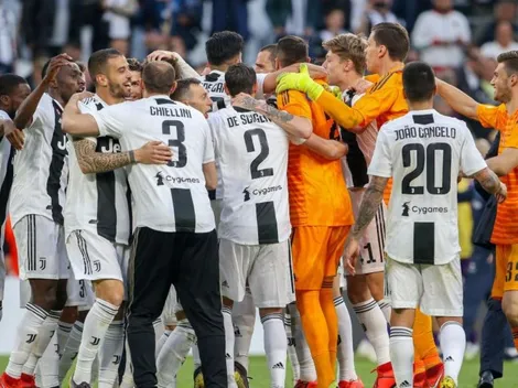 Así quedó la tabla histórica de títulos de Serie A en Italia