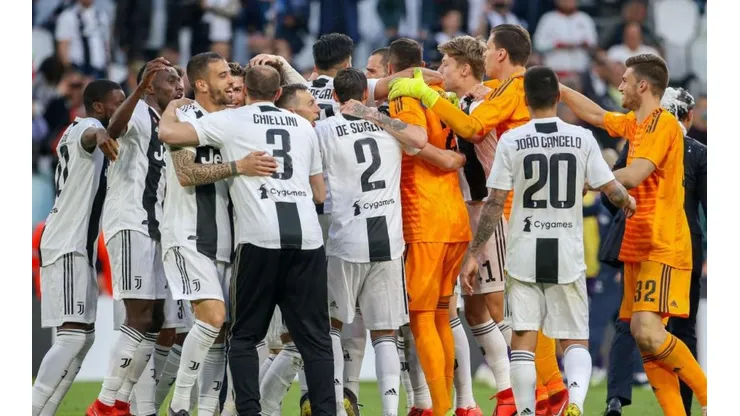 Así quedó la tabla histórica de títulos de Serie A en Italia