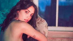 Lali estrenó nuevo look.