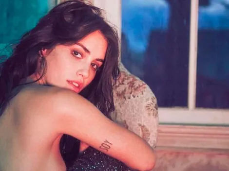 Lali Espósito estrenó nuevo look con foto de Instagram para sus seguidores