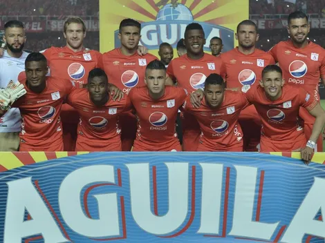 Baja sensible en América de Cali para enfrentar a Millonarios