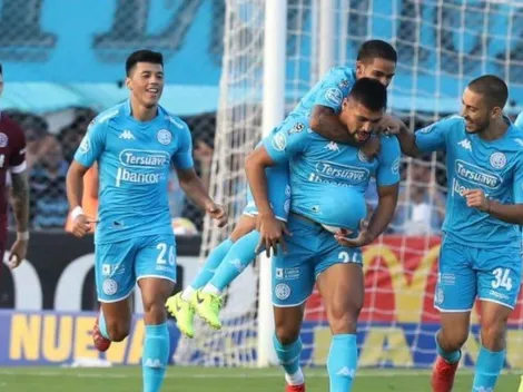 Qué canal transmite Lanús vs Belgrano por la Copa de la Superliga