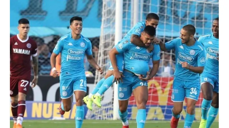 Lanús vs Belgrano