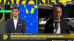 No para: ahora Martín Costa tiró que Nández y Almendra podrían irse en junio