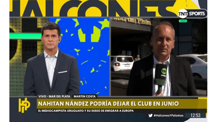 No para: ahora Martín Costa tiró que Nández y Almendra podrían irse en junio