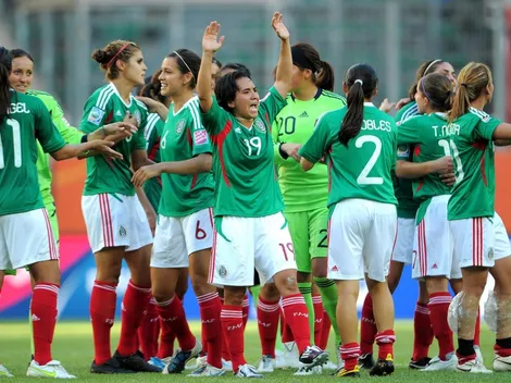 Un gol de México, nominado al mejor de la historia en Mundiales Femeniles