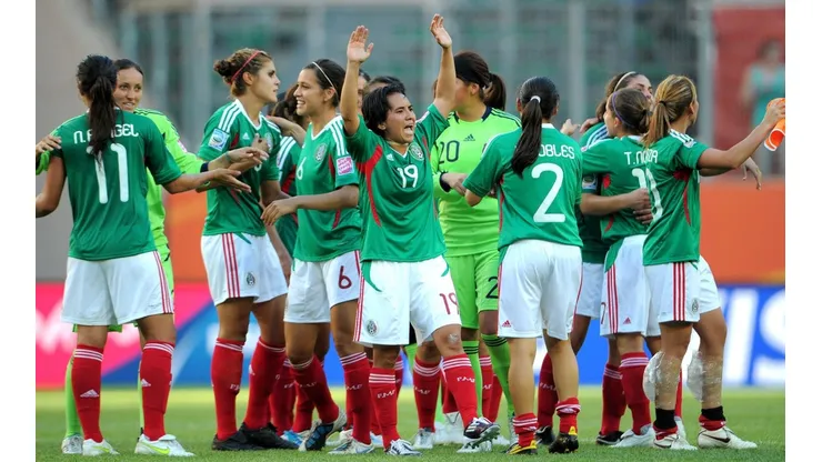 Un gol de México, nominado al mejor de la historia en Mundiales Femeniles