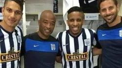 Zevallos habló del equipo que ilusiona al Alianza Lima