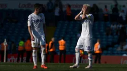 Leeds cayó ante Wigan como local.