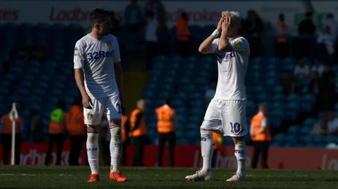 Leeds cayó ante Wigan como local.
