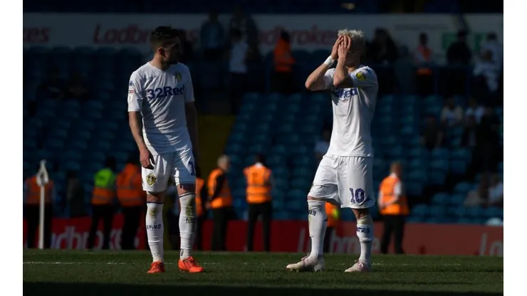 Leeds cayó ante Wigan como local.