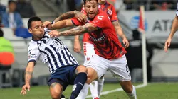 Monterrey vs Veracruz (Foto: Jam Media)