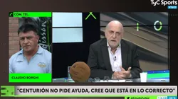 Pagani no aguantó más y le exigió a Racing que "deje de torturar a Centurión"