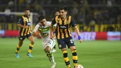 Aldosivi vs Central