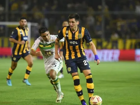 Qué canal transmite Aldosivi vs Rosario Central por la Copa de la Superliga