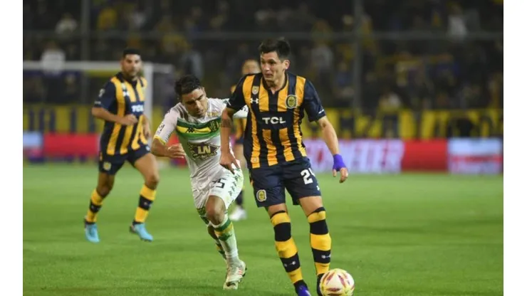 Aldosivi vs Central
