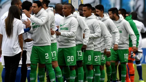 Dos potenciales partidas en Atlético Nacional.