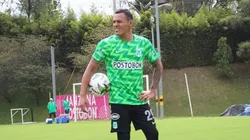 'Yo sé que te duelen los pies, pero acá te apoyo': hija de Aldo conmueve a su padre