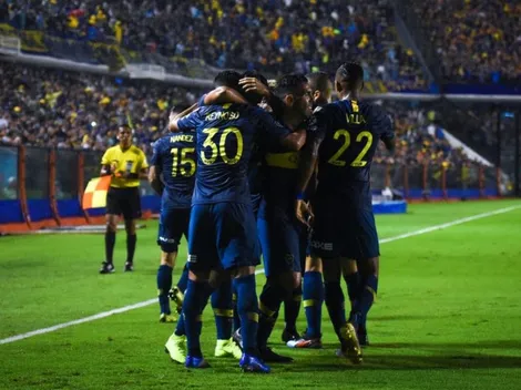 Mayoría suplentes: el XI de Boca para el debut por Copa Argentina