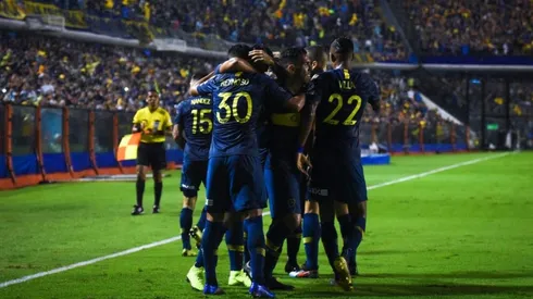 Mayoría suplentes: el XI de Boca para el debut por Copa Argentina