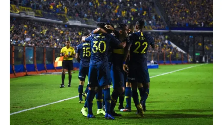 Mayoría suplentes: el XI de Boca para el debut por Copa Argentina