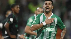 Atlético Nacional vs Patriotas por la Liga Águila.