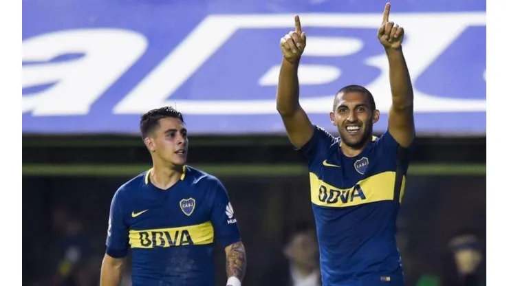 Boca vs Estudiantes (RC)