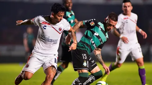 Veracruz va con todo al TAS por Hinostroza contra Santos