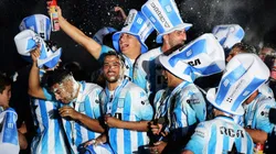 Racing ya se apunta a otro jugador que está en México