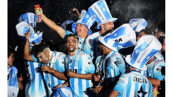 Racing ya se apunta a otro jugador que está en México