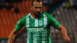 Atlético Atlético Nacional vs Patriotas por la Liga Águila.