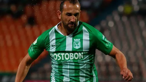Atlético Atlético Nacional vs Patriotas por la Liga Águila.