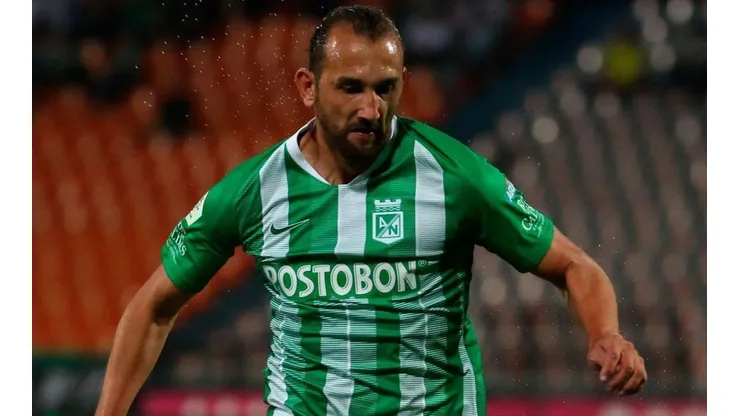 Atlético Atlético Nacional vs Patriotas por la Liga Águila.