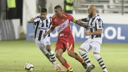 Sport Huancayo vs Wanderers