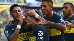 Boca vs Estudiantes (RC)