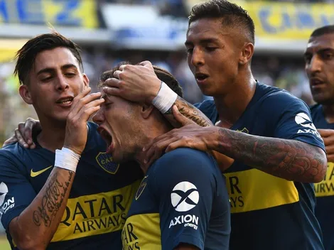 En VIVO: Boca Juniors vs Estudiantes de Río Cuarto por la Copa Argentina