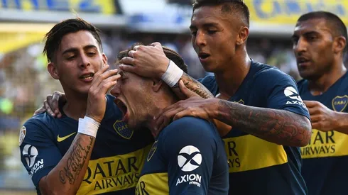 Boca vs Estudiantes (RC)