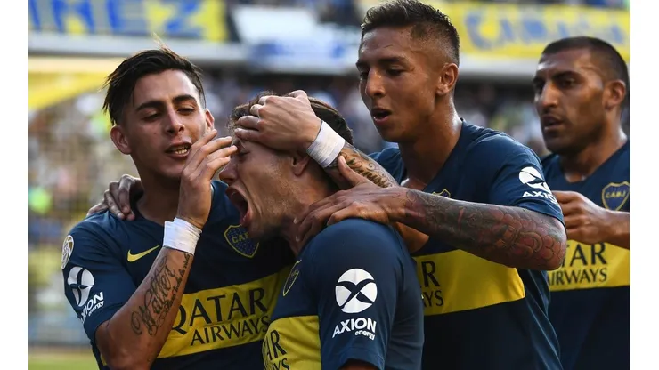 Boca vs Estudiantes (RC)