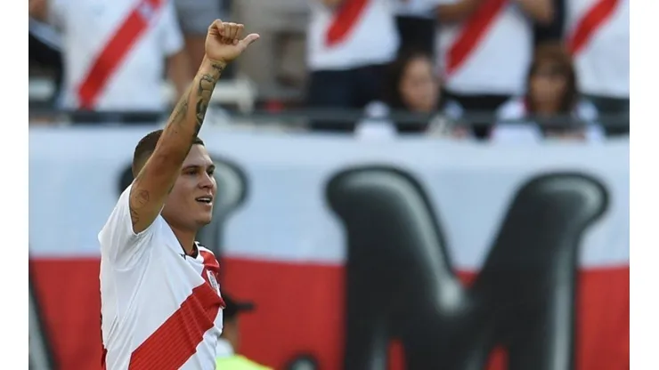 No olvida su pasado: Quintero visitó a Independiente Medellín