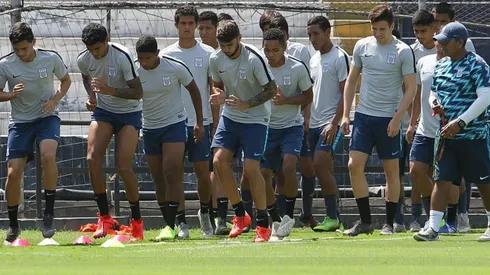 Alianza Lima tendrá dos bajas para encarar el duelo ante Piratas en Chiclayo
