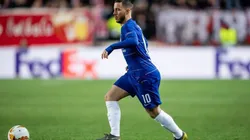 Chelsea vs Slavia Praha por la Europa League.