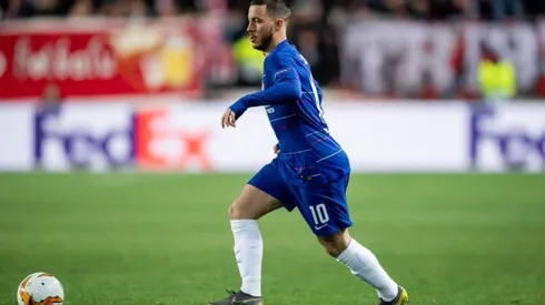 Chelsea vs Slavia Praha por la Europa League.