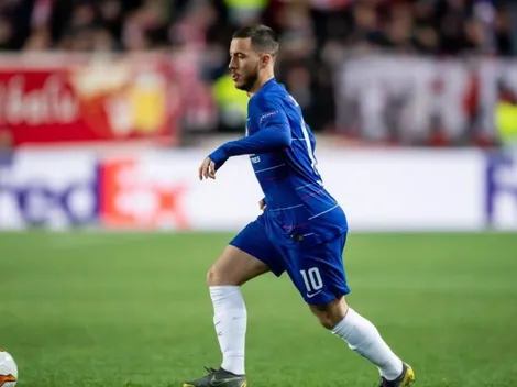 Chelsea vs Slavia Praha EN VIVO ONLINE por la Europa League