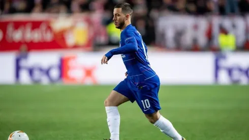 Chelsea vs Slavia Praha por la Europa League.