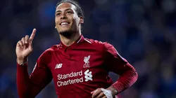Empezamos bien: Virgil van Dijk confesó que "no tiene ni idea" de cómo parar a Messi
